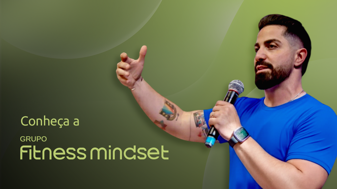 Vídeo de apresentação da Fitness Mindset